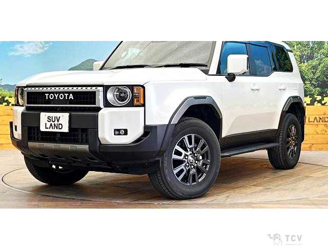2024 Toyota Land Cruiser