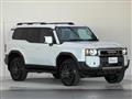 2025 Toyota Land Cruiser
