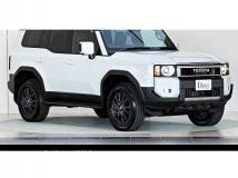 2025 Toyota Land Cruiser