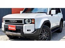 2025 Toyota Land Cruiser