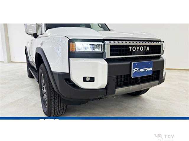 2024 Toyota Land Cruiser