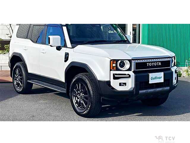 2024 Toyota Land Cruiser