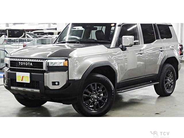2024 Toyota Land Cruiser