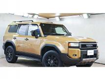 2024 Toyota Land Cruiser