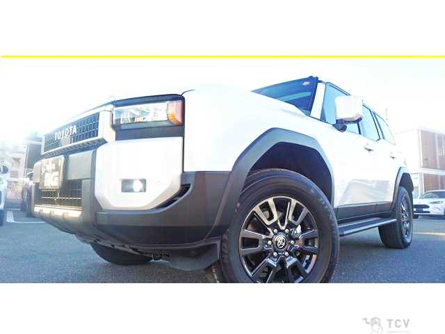 2024 Toyota Land Cruiser