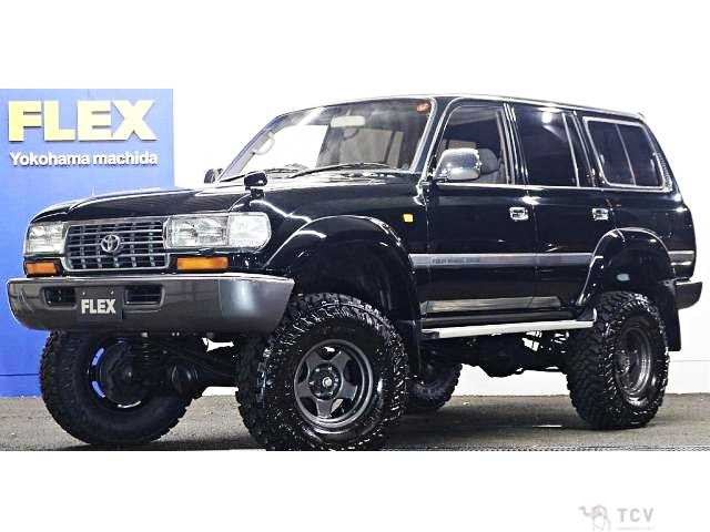 1997 Toyota Land Cruiser