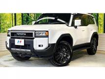 2024 Toyota Land Cruiser