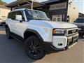 2025 Toyota Land Cruiser