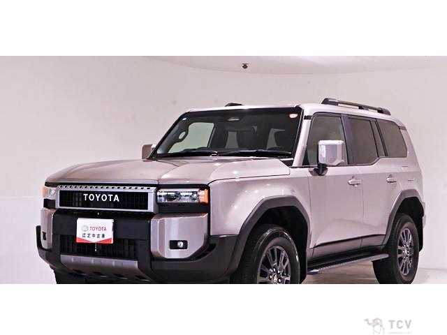 2024 Toyota Land Cruiser