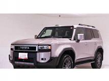 2024 Toyota Land Cruiser