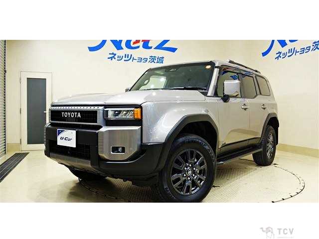 2025 Toyota Land Cruiser