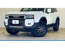2024 Toyota Land Cruiser