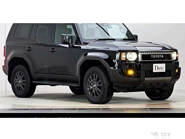 2025 Toyota Land Cruiser