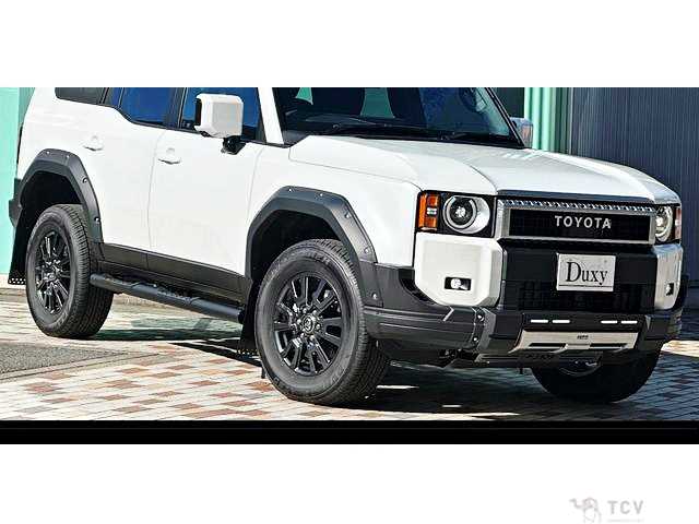 2024 Toyota Land Cruiser