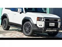 2024 Toyota Land Cruiser