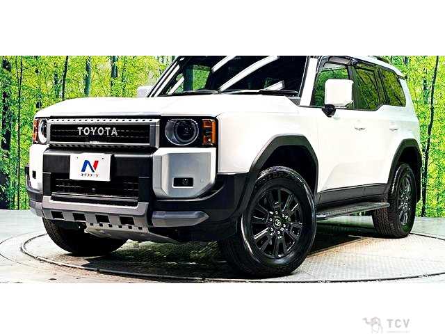 2024 Toyota Land Cruiser
