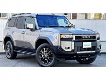 2025 Toyota Land Cruiser