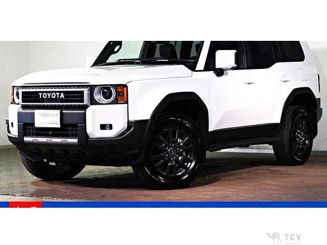 2024 Toyota Land Cruiser