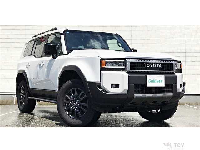 2024 Toyota Land Cruiser
