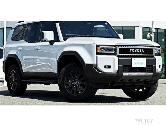 2024 Toyota Land Cruiser