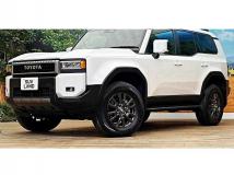 2024 Toyota Land Cruiser