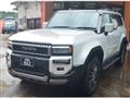 2025 Toyota Land Cruiser