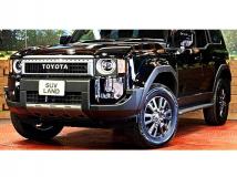 2024 Toyota Land Cruiser