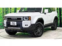 2024 Toyota Land Cruiser