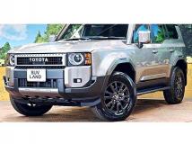 2024 Toyota Land Cruiser