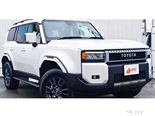 2025 Toyota Land Cruiser