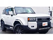 2025 Toyota Land Cruiser