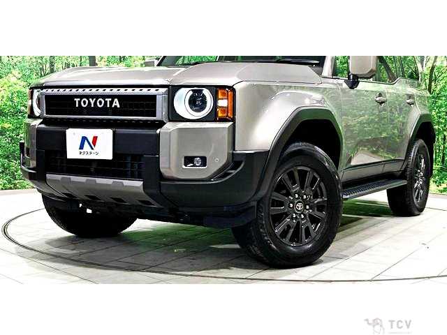 2024 Toyota Land Cruiser