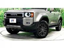 2024 Toyota Land Cruiser