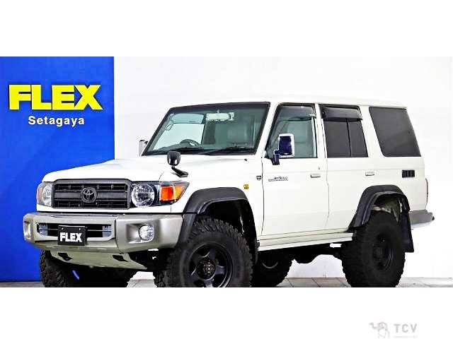 2014 Toyota Land Cruiser