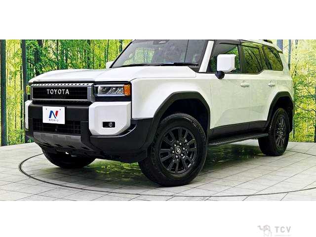 2024 Toyota Land Cruiser
