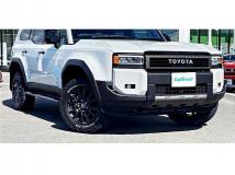 2024 Toyota Land Cruiser