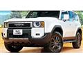 2024 Toyota Land Cruiser