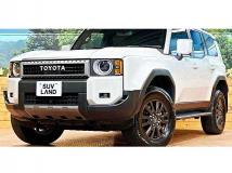 2024 Toyota Land Cruiser