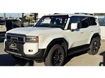 2024 Toyota Land Cruiser