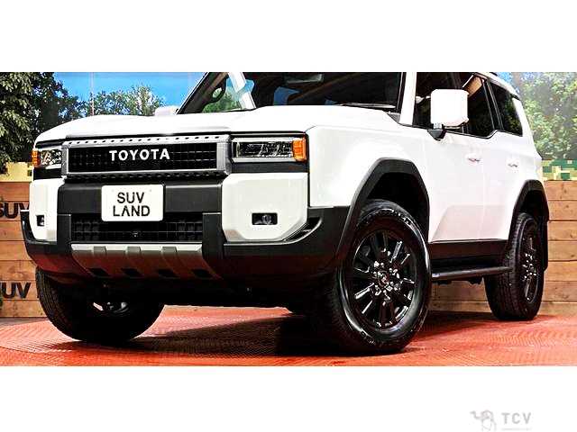 2024 Toyota Land Cruiser
