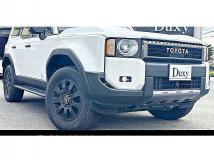 2024 Toyota Land Cruiser