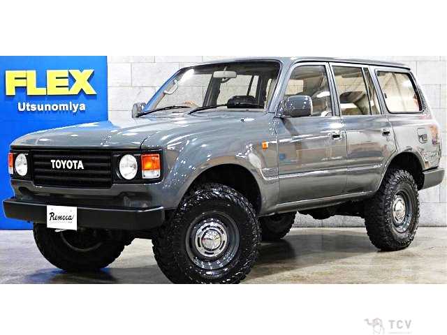 1996 Toyota Land Cruiser