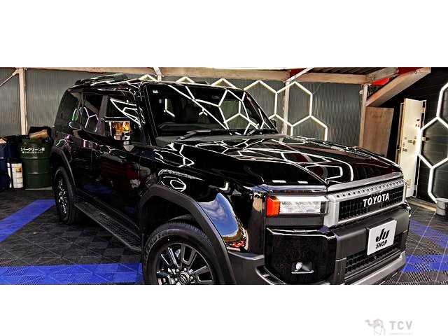 2024 Toyota Land Cruiser