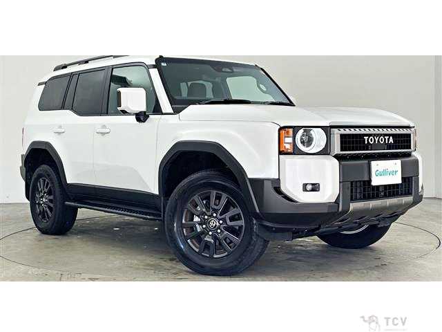 2025 Toyota Land Cruiser