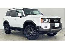 2025 Toyota Land Cruiser