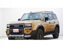 2024 Toyota Land Cruiser