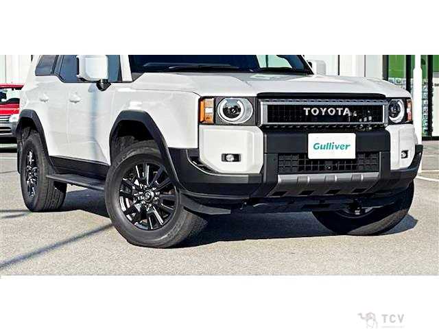 2024 Toyota Land Cruiser