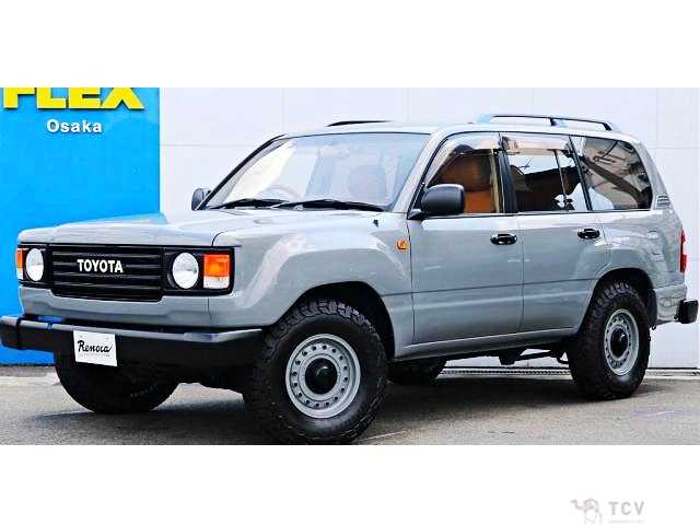 2002 Toyota Land Cruiser