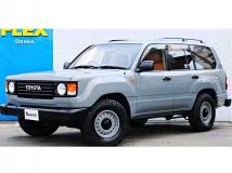 2002 Toyota Land Cruiser