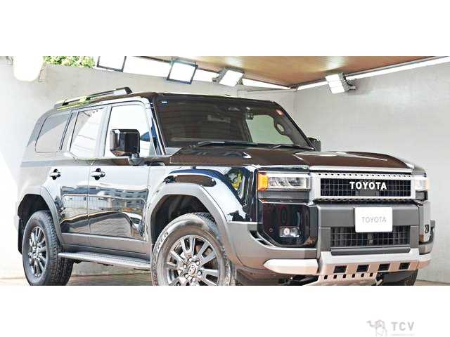 2024 Toyota Land Cruiser